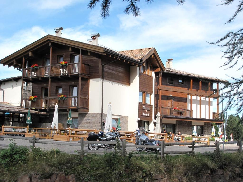 Dolomiti Appart&Rooms Varena Exterior photo