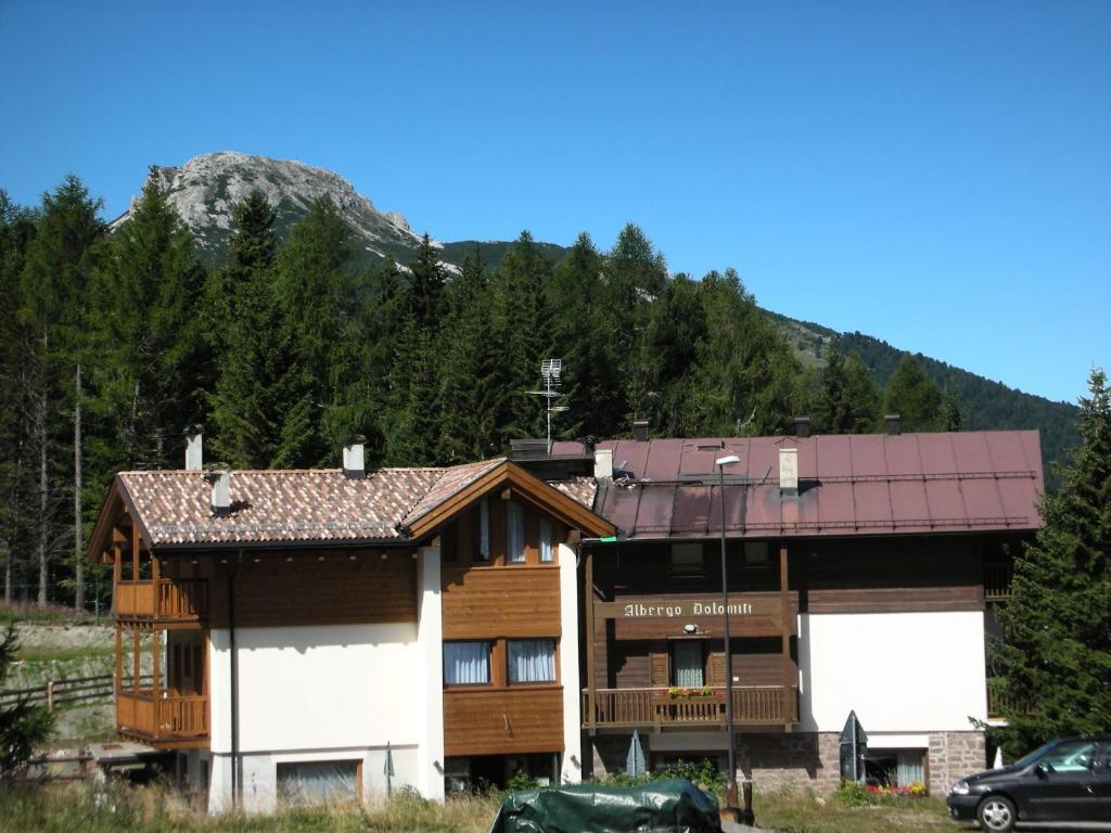 Dolomiti Appart&Rooms Varena Exterior photo